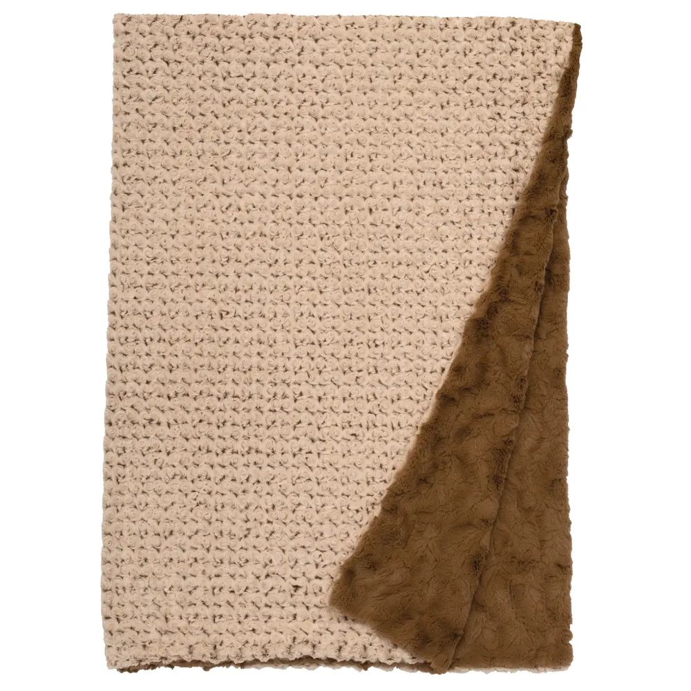 Bella Rosebud - Throw - 54/60x72