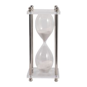 GARNETTMILL CLEAR HOURGLASS 7 (IN) 1