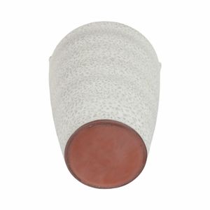 GENTRYRUN WHITE VASE 16 (IN) 8