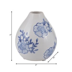 CHATHAMMOOR BLUE CHINOISERIE 5 (IN) 8