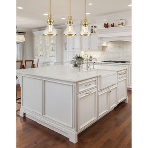 Rutherford 8.5'' Wide 1-Light Mini Pendant - Satin Brass 3