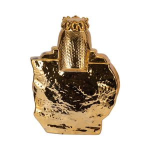LAYLAWORTH GOLD DECOR 14 (IN) 5