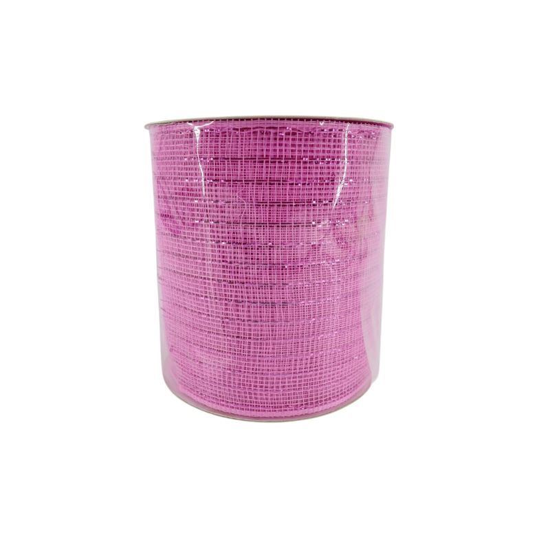 METALLIC MESH 15CM X 25 YARDS