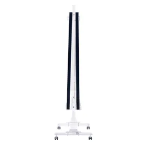 HAMPTONGROVE CLEAR ART EASEL 69 (IN) 6