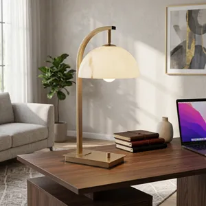 LINDENCROSS GOLD LAMP 22 (IN) 12