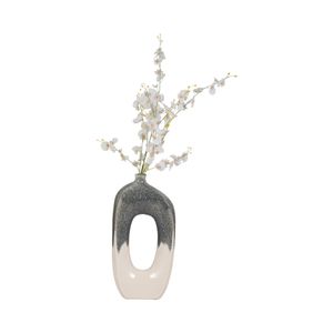 BRICE BLUE VASE 16 (IN) 3