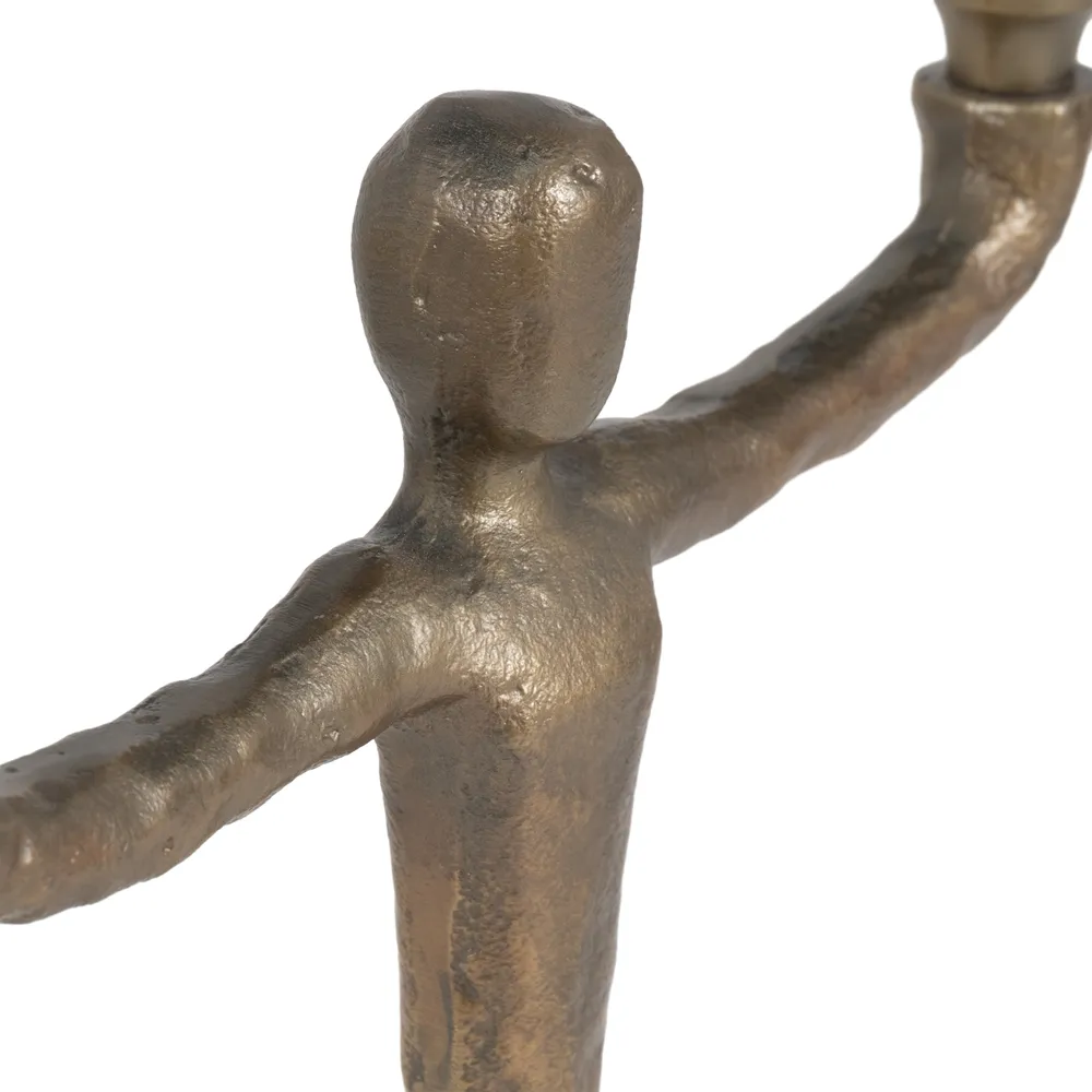 HALTONFIELD GOLD METAL 12 (IN)