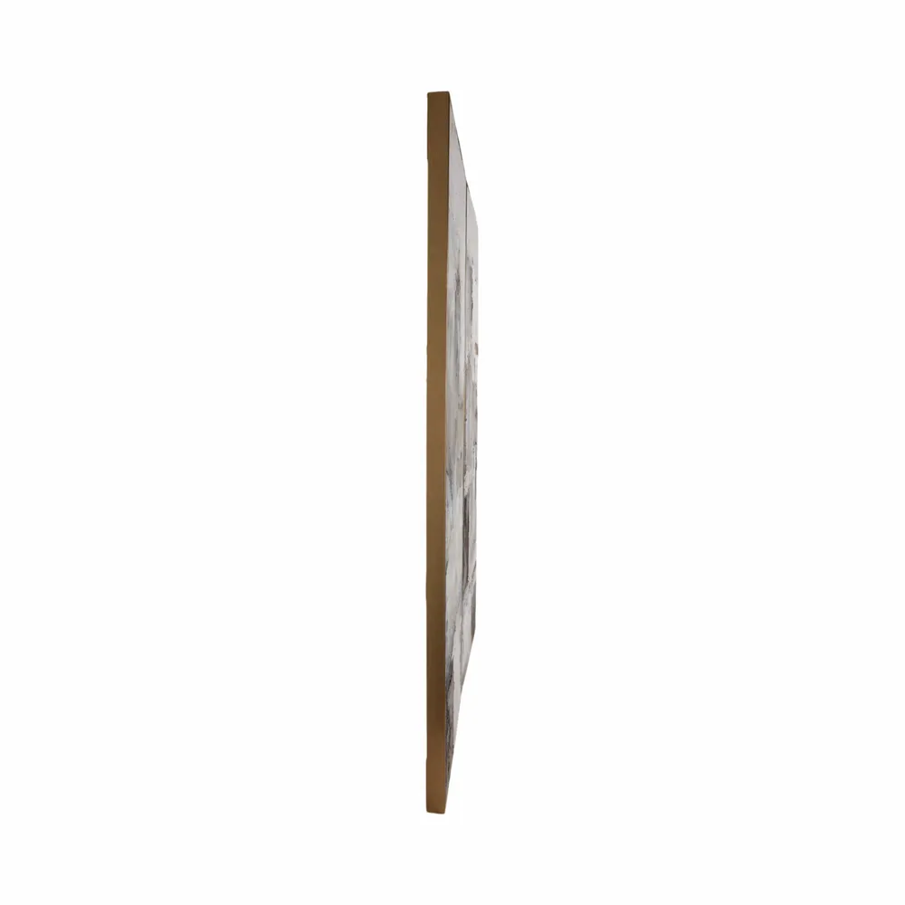 GLENTON SET OF 2 BROWN ART 70 (IN)