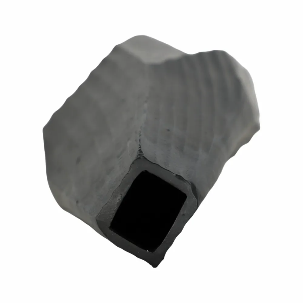 CRANEHAM BLACK VASE 24 (IN)
