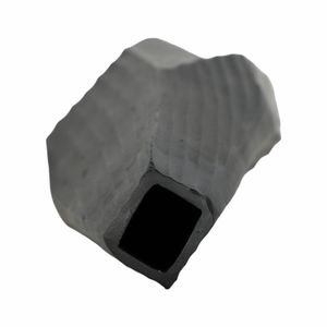 CRANEHAM BLACK VASE 24 (IN) 7