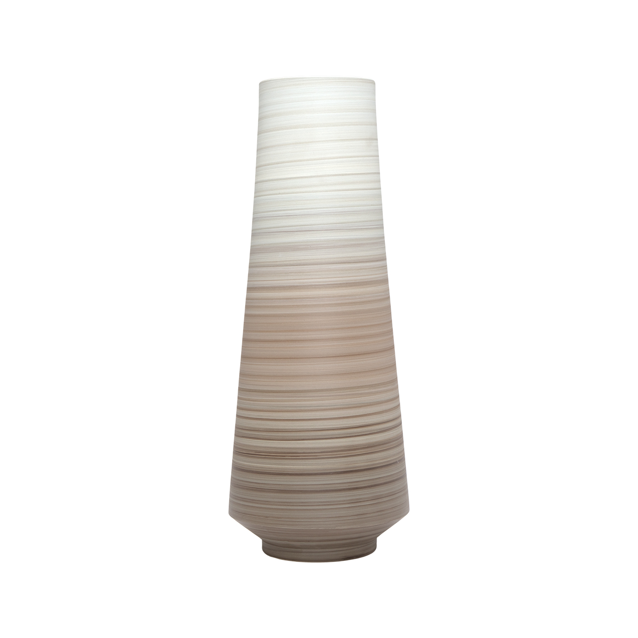 Carlsen Fluted Vase 6