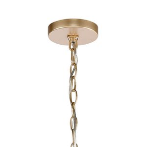 Levana 24'' Wide 5-Light Chandelier - Gold 4