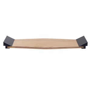 Facet Tray - Light Oak 5