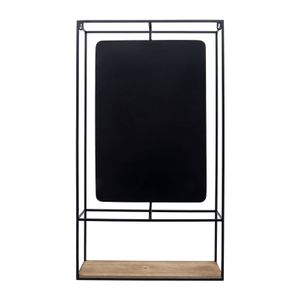 RAYMONDWELL BROWN WALL SHELF 36 (IN) 5