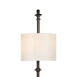 Torch 45'' High 2-Light Sconce - Oil Rubbed Bronze 4