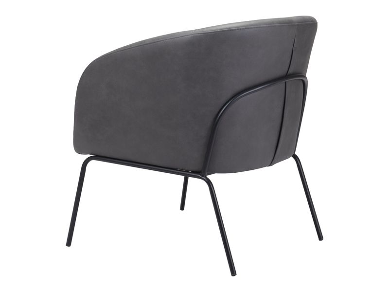 Quinten Accent Chair Vintage Gray 7