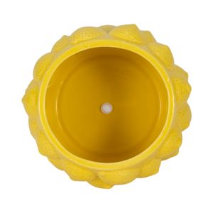 CALWIND YELLOW PLANTER 5 (IN) 6