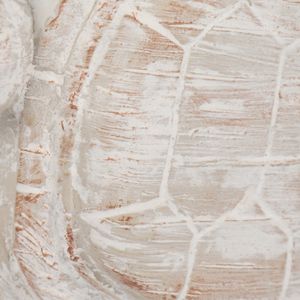 NASHWICK WHITE DECOR 16 (IN) 6