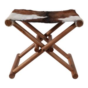 COLBYBEACH BROWN STOOL 16 (IN) 3