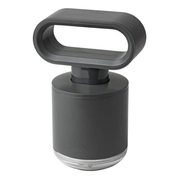CUISIPRO Loop Pump Charcoal 