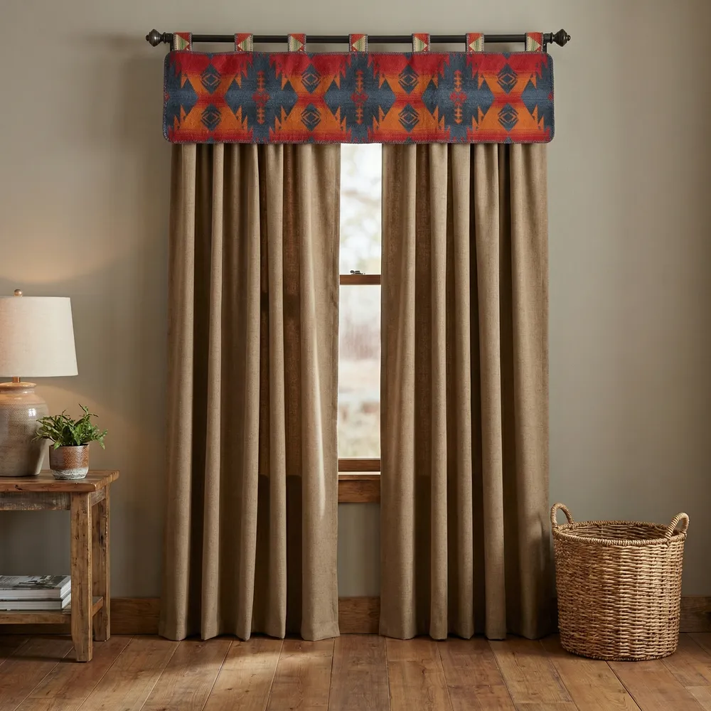 Socorro III Drape Set