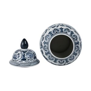 HARDYPORT BLUE CHINOISERIE 19 (IN) 7