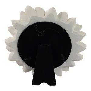 TARABEACH IVORY FRAME 8 (IN) 5