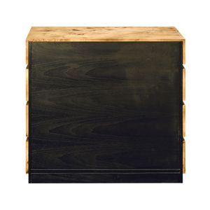 Bromo Chest - Large Natural Burl 4