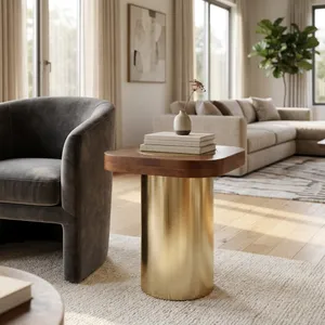 HALEYBURN GOLD TABLE 21 (IN) 2