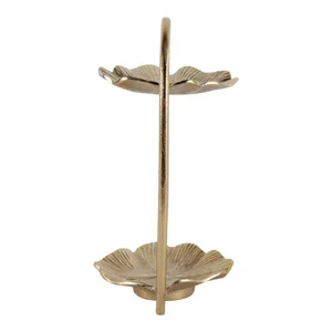 HADWICKLEY GOLD JEWELRY STAND 11 (IN) 5