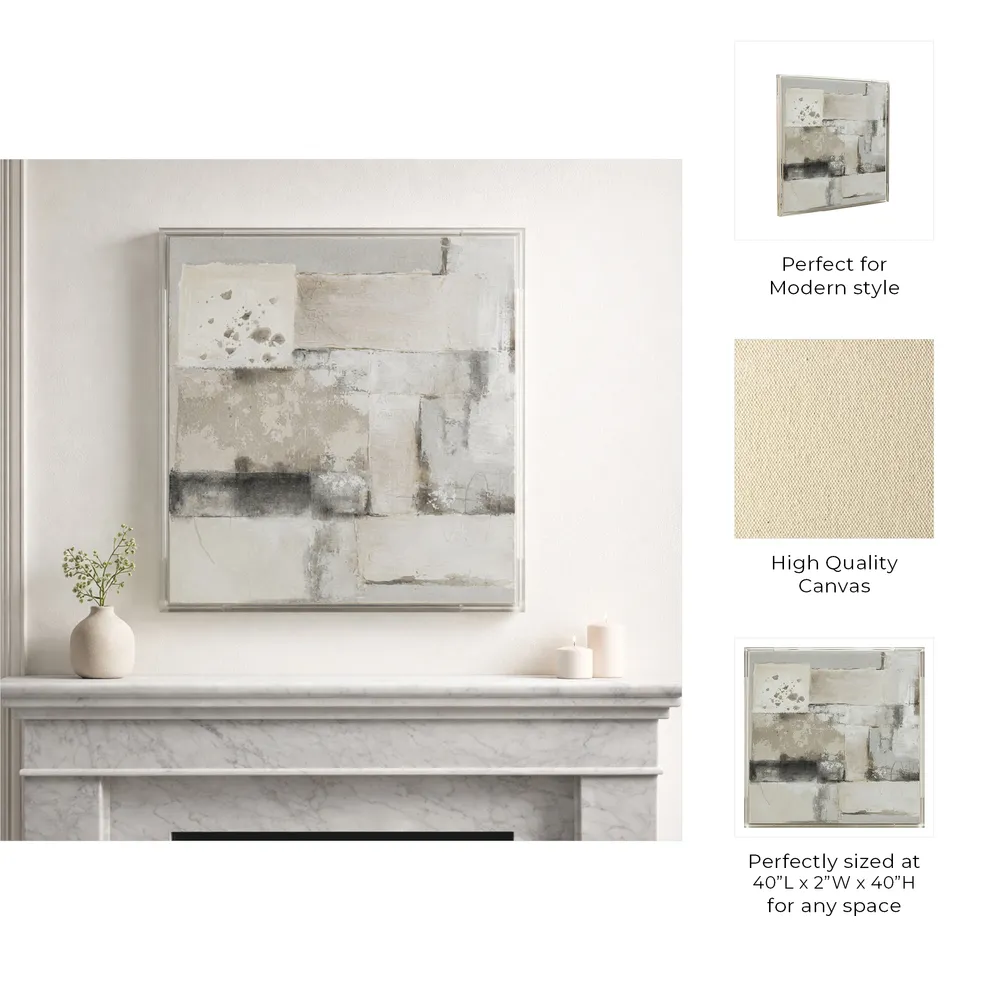 LAKEMORE IVORY ART 40 (IN)