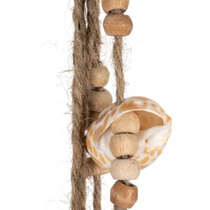HANSONBURN BLUE BEAD 40 (IN) 5