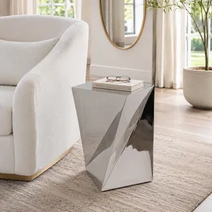 TARALEY SILVER TABLE 22 (IN) 11