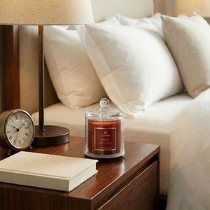 HEMMINGWORTH HAZEL AMBER & OAK CANDLE 5 (IN) 13