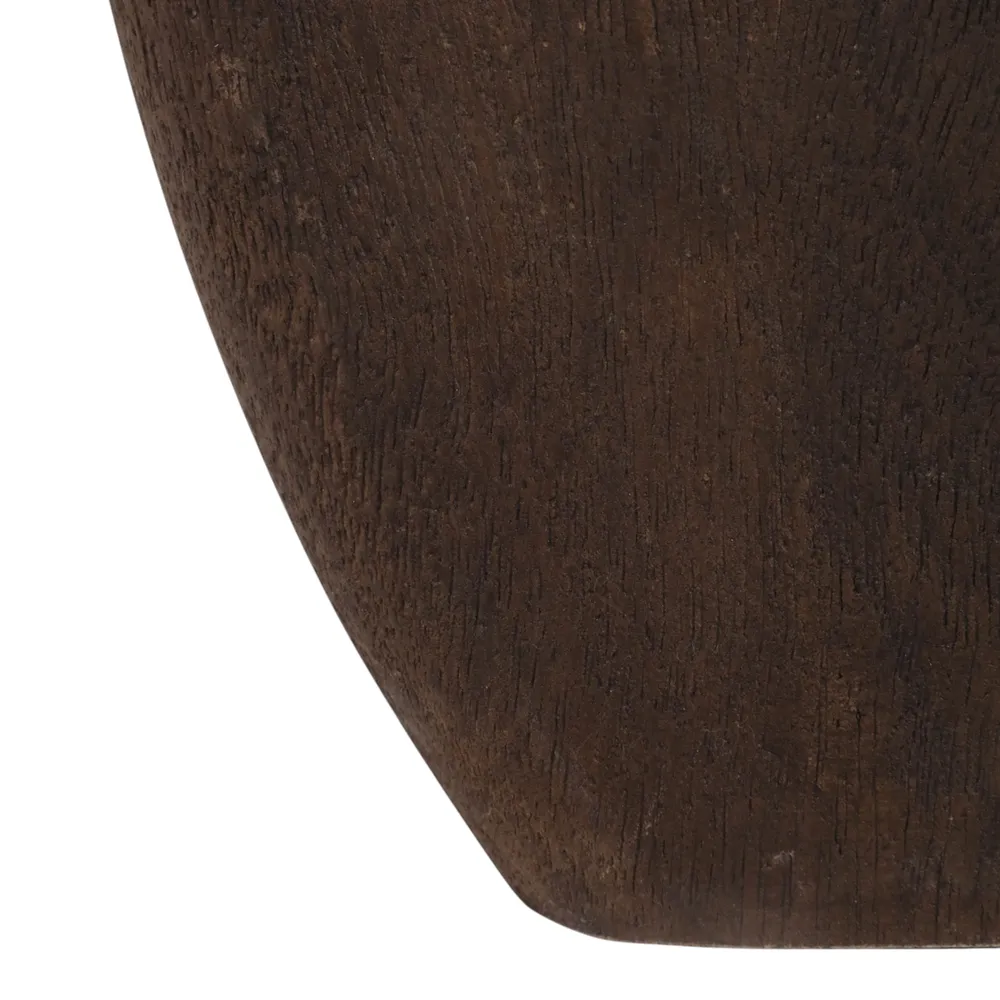 DUNCANSHAW BROWN LAMP 30 (IN)