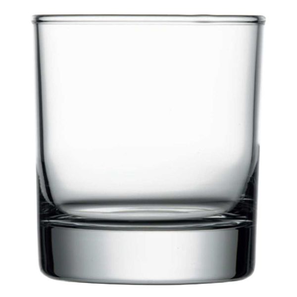 SIDE-HEAVY SHAM Old-Fashioned Double, 13.2oz/390ml 