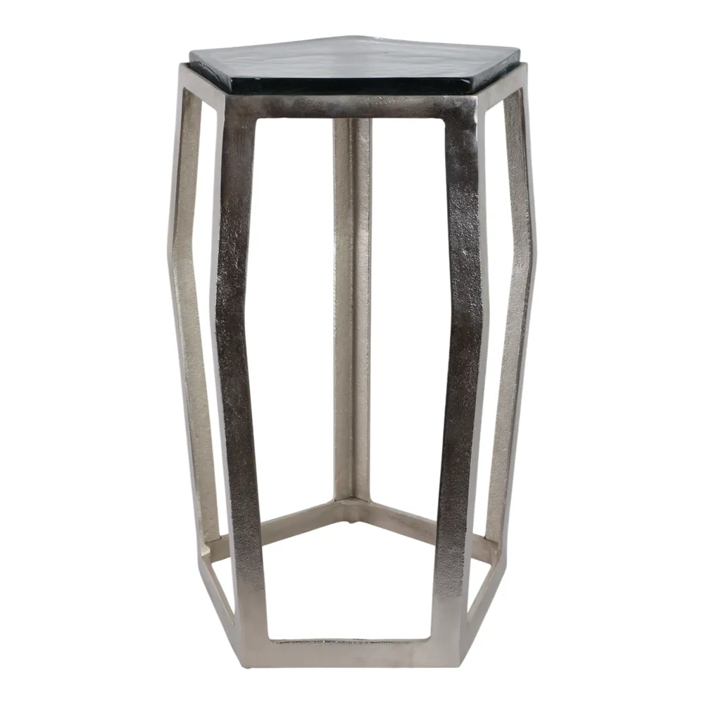 HANNAHVALE SILVER TABLE 22 (IN)