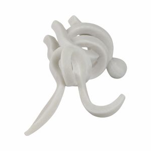 FINNWAY WHITE DECOR 16 (IN) 7