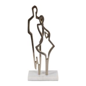 DREWWELL SILVER DECOR 15 (IN) 1