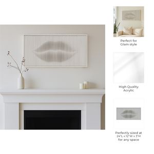 BECKLAND SILVER ART 12 (IN) 9