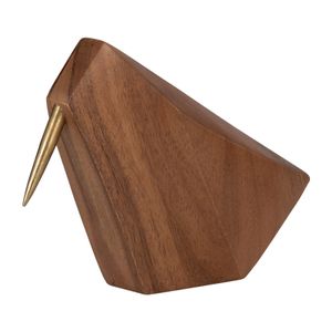 SLATEBEACH BROWN DECOR 6 (IN) 3