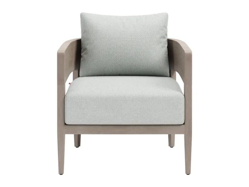 Foret Armchair Green 4