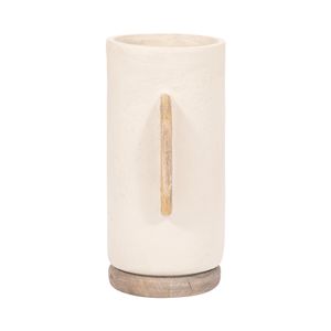 LONDONMORE IVORY VASE 13 (IN) 5