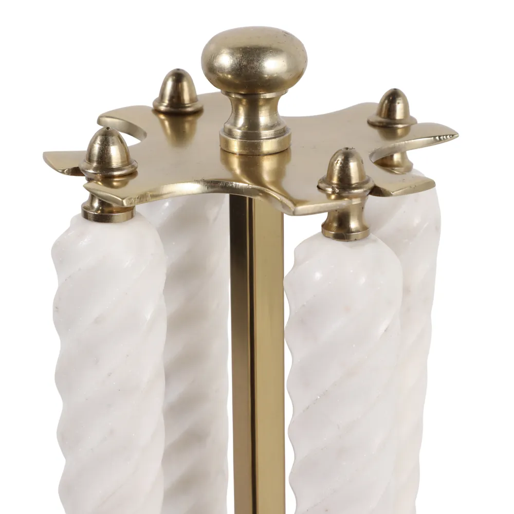 BOLTONGROVE GOLD DECOR 13 (IN)