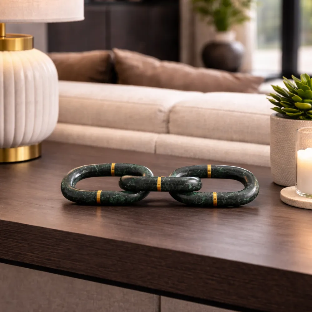 BELDENGATE GREEN DECOR 3 (IN)