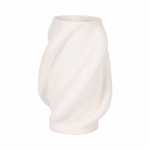 DALEYWORTH WHITE VASE 15 (IN) 4