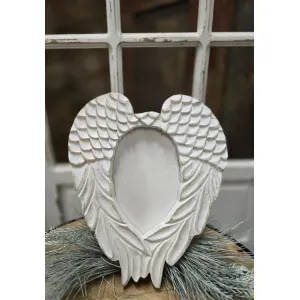 Wings of Love Frame 7.5x9.5in 2
