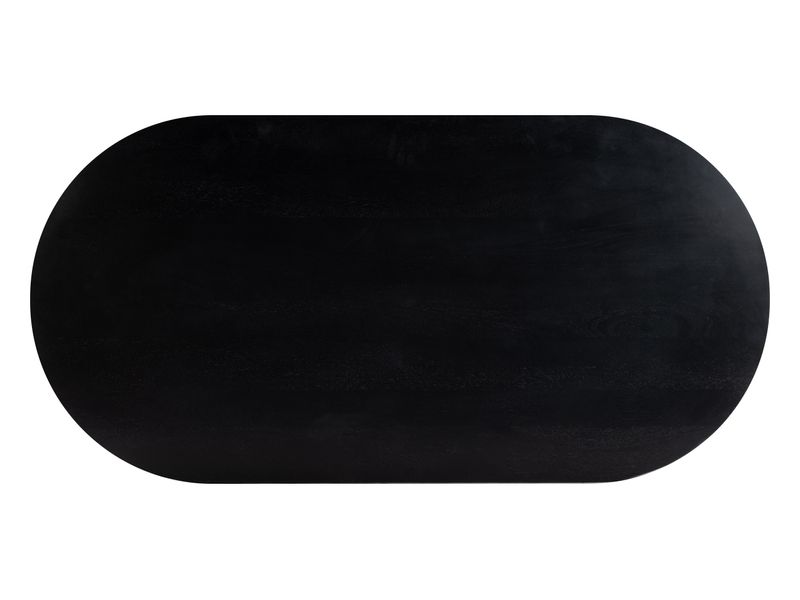 Barnaby Desk Black 7
