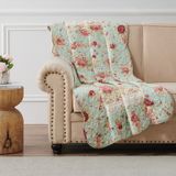 Antique Cotton Throw 1
