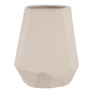 ENOCHWICK WHITE VASE 9 (IN) 1